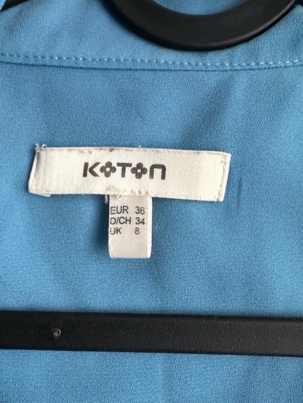 Koton Light Blue Blouse